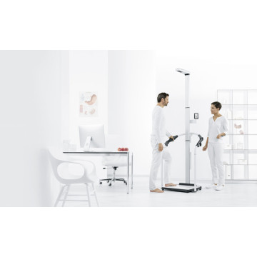 Station de mesure sans fils à ultrasons SECA MBCA 555 - Classe III