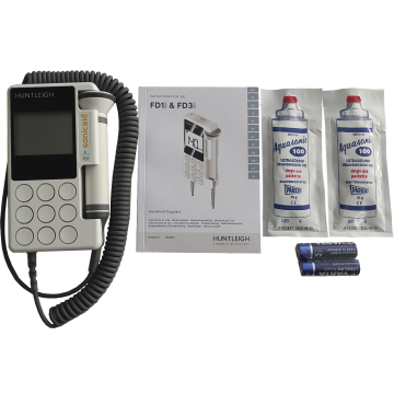 Doppler foetal Sonicaid FD3 NG (avec sonde 3 MHz)