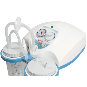 Aspirateur de mucosités sur chariot Super Vega de Gima