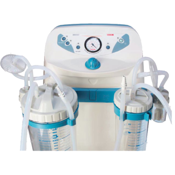 Aspirateur de mucosités Clinic Plus 60L/m Gima