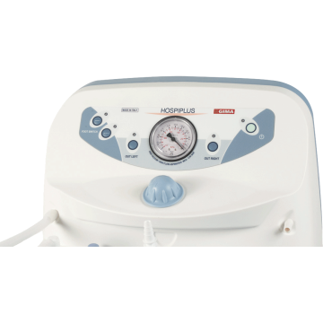Aspirateur de mucosités Clinic Plus 60L/m Gima