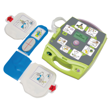 Défibrillateur automatique Zoll AED Plus