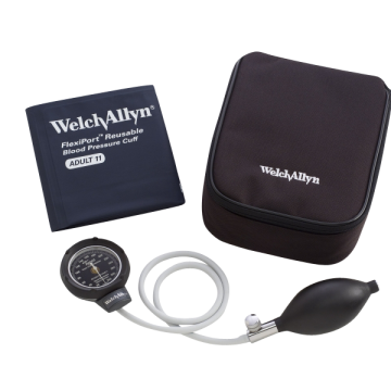 Tensiomètre mécanique manobrassard Welch Allyn Durashock DS48
