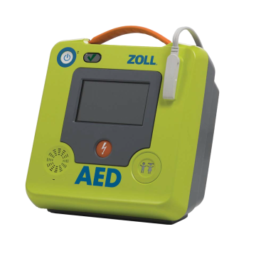 Défibrillateur semi-automatique Zoll AED 3