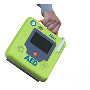 Défibrillateur semi-automatique Zoll AED 3