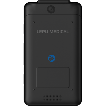Electrocardiographe de poche Pocket ECG 500 Lepu Médical avec interprétation