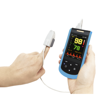 Oxymètre de pouls professionnel One Medical Oxy One Pro
