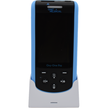 Oxymètre de pouls professionnel One Medical Oxy One Pro