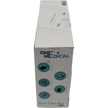 Oxymètre de pouls professionnel One Medical Oxy One Pro