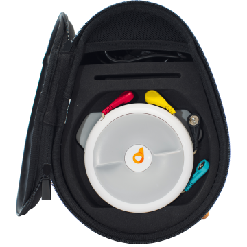 Electrocardiographe ECG portable D-Heart (8 / 12 pistes)