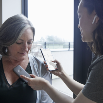 Stéthoscope ECG EKO DUO V2