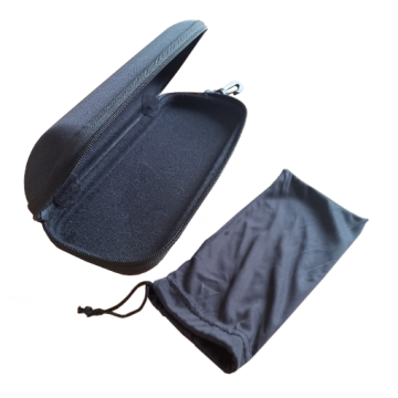 Lunettes plombées pour protection anti-x RG33W Icare (sans correction)