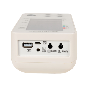 Moniteur patient multiparamétrique GIMA PC-300 (PNI, SpO2,Temp.,Poul) avec ou sans ECG)