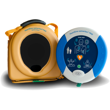Défibrillateur semi-automatique HeartSine Samaritan PAD 350P