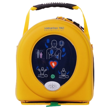 Défibrillateur semi-automatique HeartSine Samaritan PAD 350P