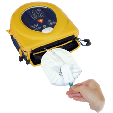 Défibrillateur semi-automatique HeartSine Samaritan PAD 350P