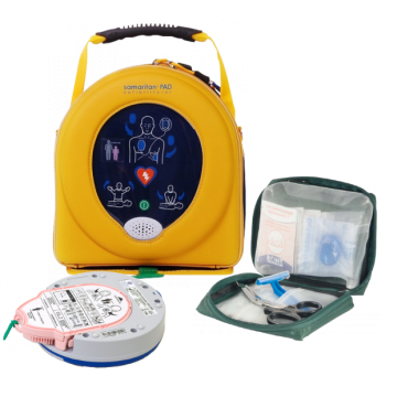 Défibrillateur semi-automatique HeartSine Samaritan PAD 350P