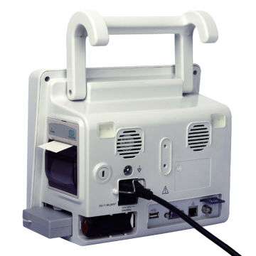 Moniteur patient multiparamétrique EDAN iM50 (ECG, RESP, PNI, SpO2, Temp, Pouls.)