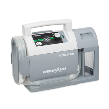 Aspirateur de mucosités Weinmann Accuvac Lite (batterie)