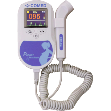 Doppler foetal Comed PRO avec sonde 3MHz