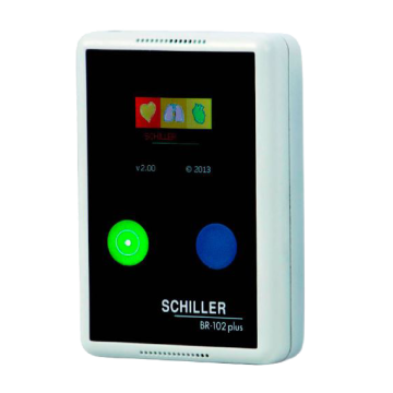 Holter tensionnel Schiller BR102+ avec logiciel d'analyse