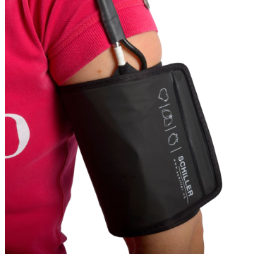 Holter tensionnel Schiller BR102+ avec logiciel d'analyse