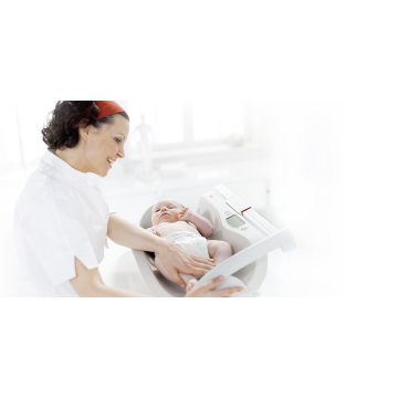 Pèse-bébé électronique Seca 376 - 360° wireless - Classe III