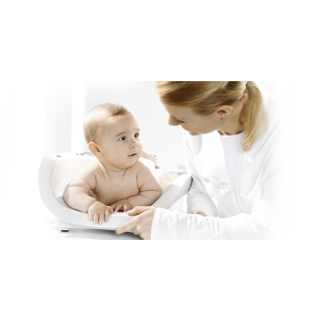 Pèse-bébé électronique Seca 376 - 360° wireless - Classe III