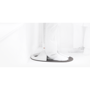 Stadiomètre mobile démontable Seca 217