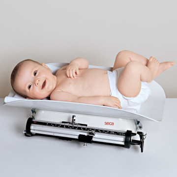 Pèse-bébé professionnel mécanique Seca 745 - Classe III