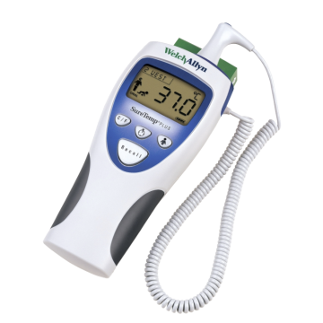 Système de diagnostic mural Welch Allyn 767