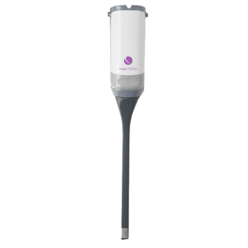 Vidéo laryngoscope King Vision aBalde avec adaptateur vidéo (hors lames en option)