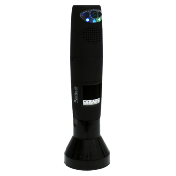 Iridoscope Mic Polarise, Wifi et USB