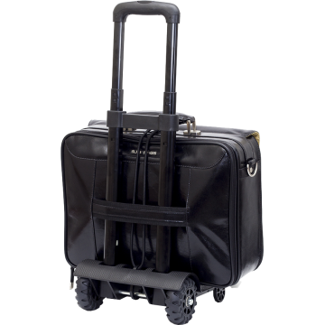 Mallette médecin en cuir Elite Bags Doctor's