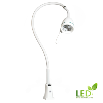 Lampe d'examen LED LID Julia (faisceaux 10° et 25°)