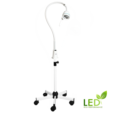 Lampe d'examen LED LID Julia (faisceaux 10° et 25°)